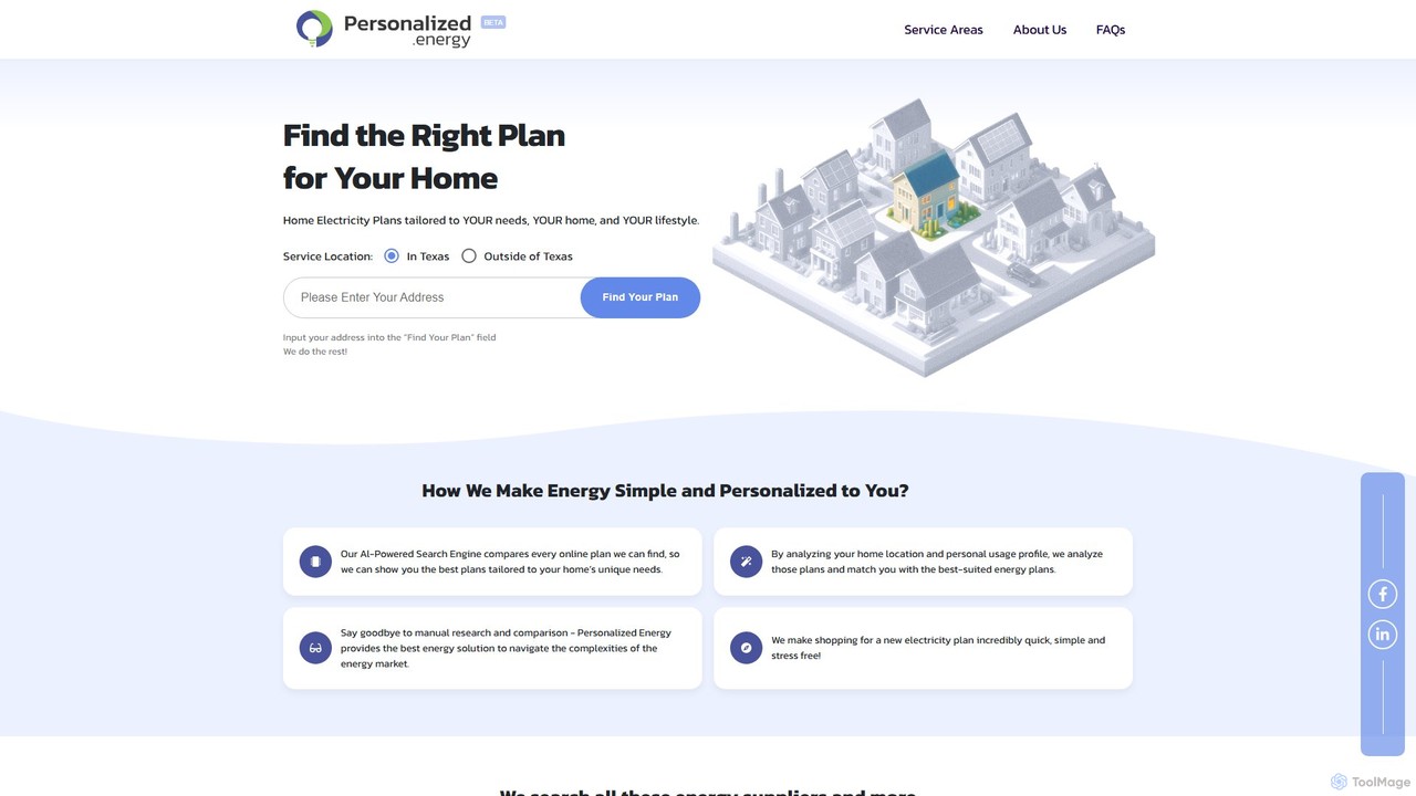 Personalized.energy