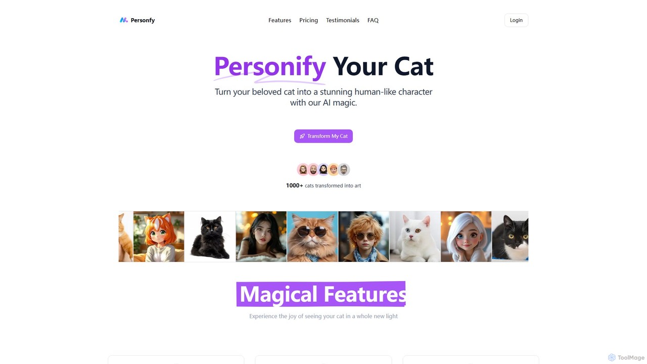 Personfy