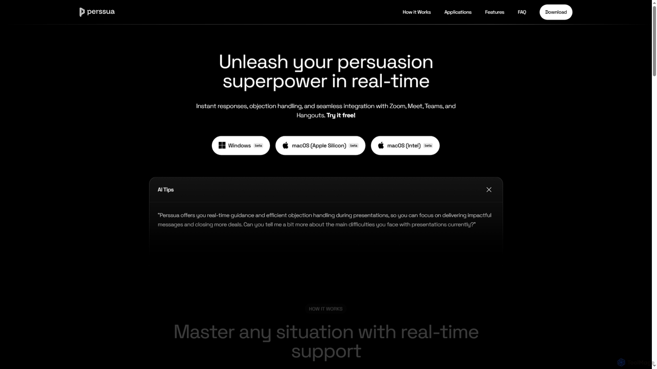 preview for Perssua