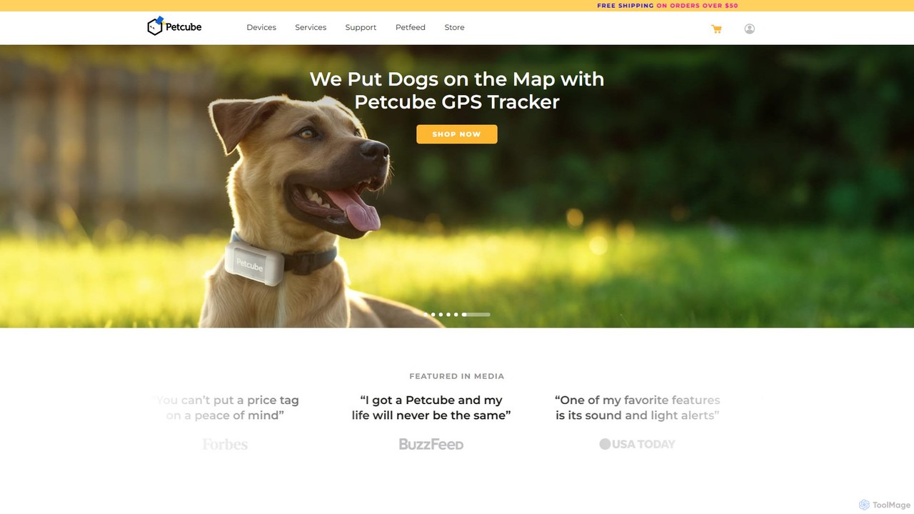 Petcube