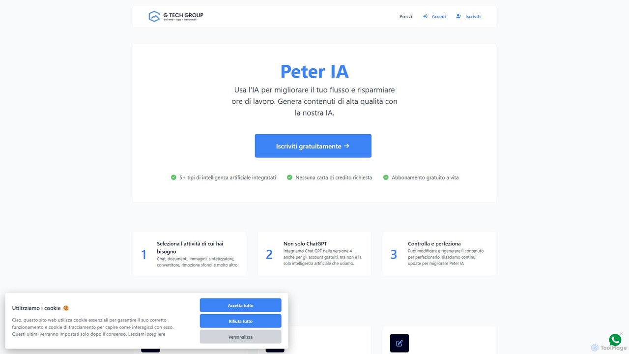 Peter AI