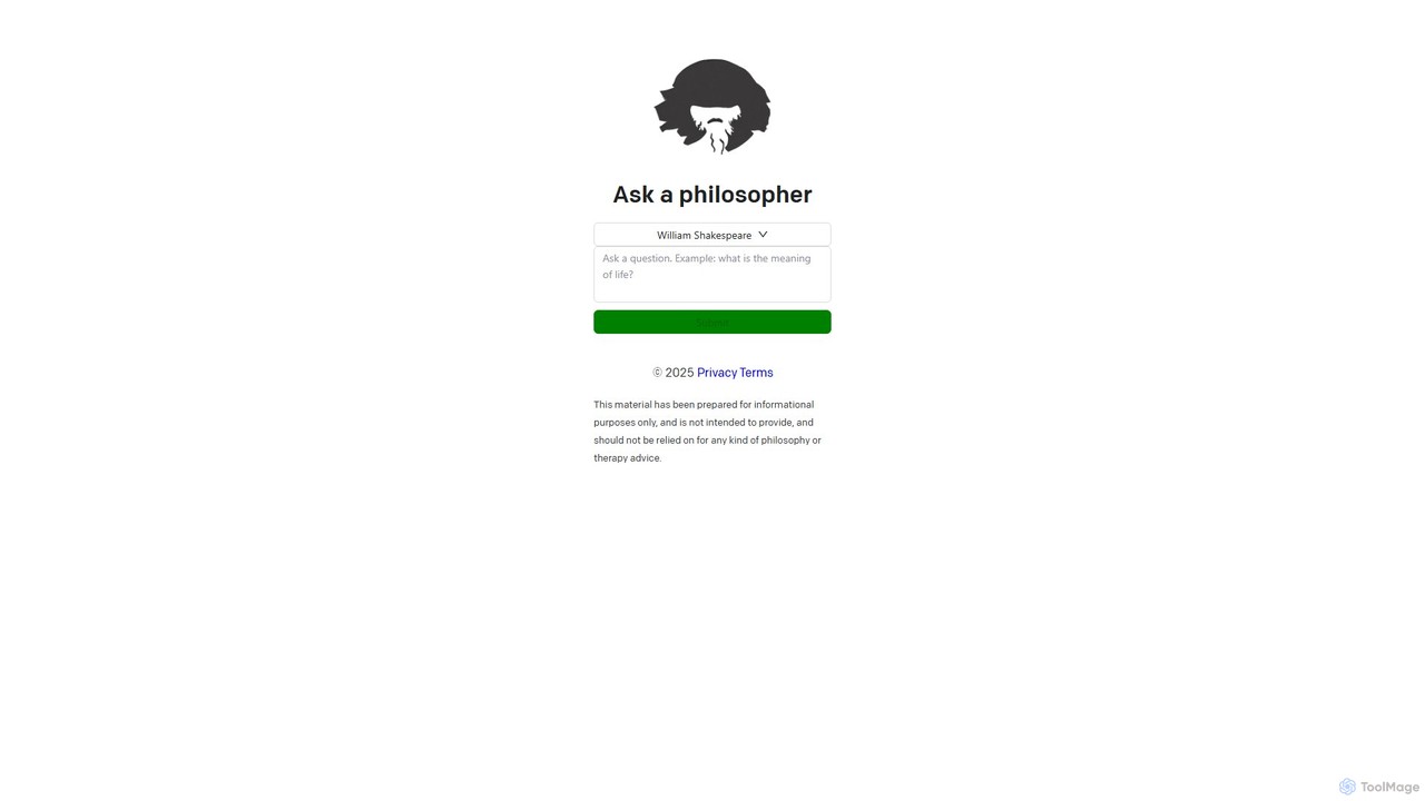 philosophy