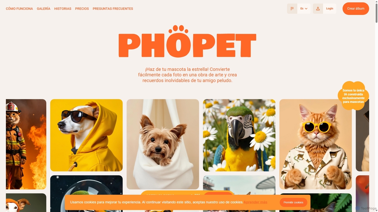 Phopet for Phopet