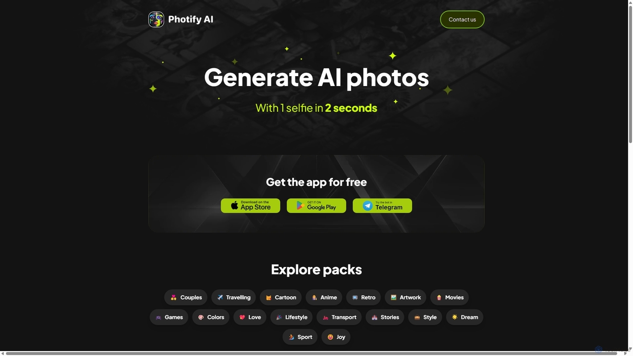 Photify AI