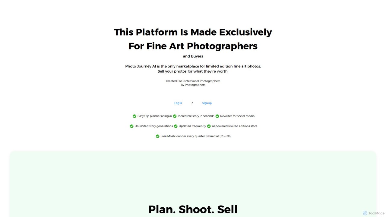 Photo Journey Ai