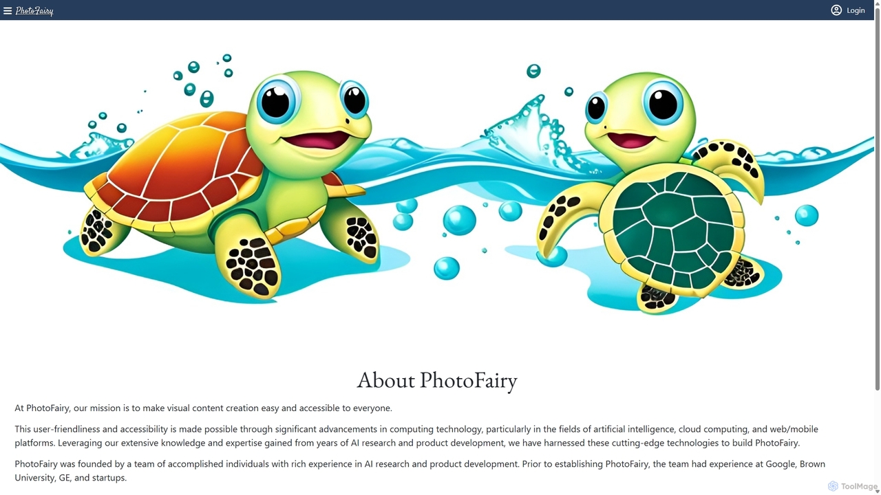 PhotoFairy | Welcome for PhotoFairy