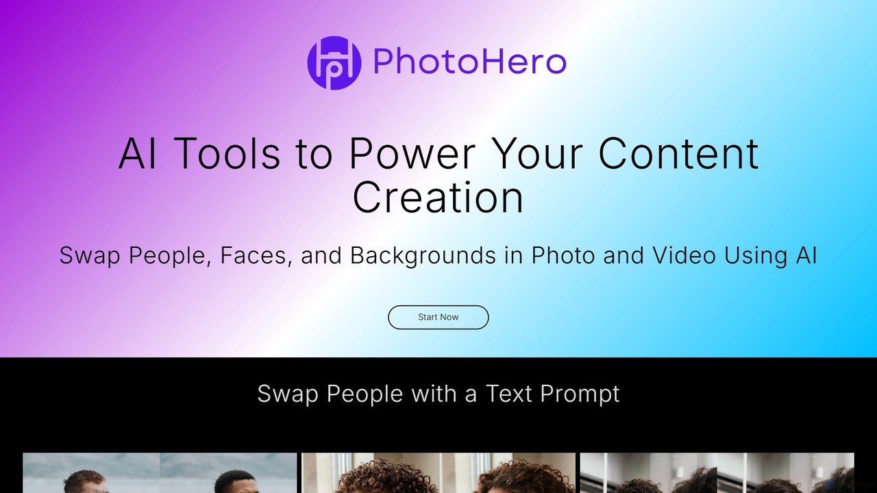 PhotoHero.AI