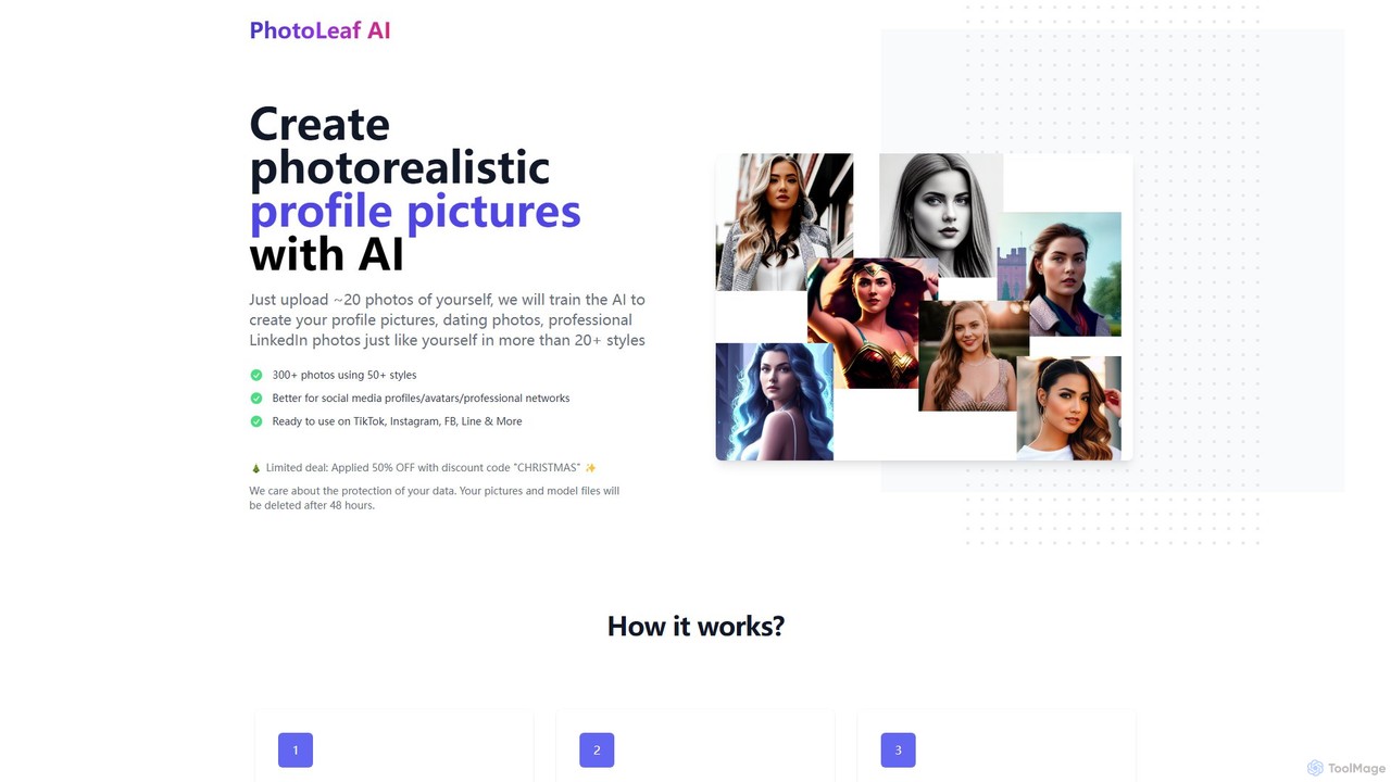 PhotoLeaf AI