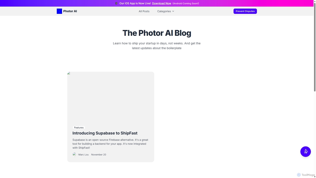 Photor AI Blog | Stripe Chargeback Protection for Photor