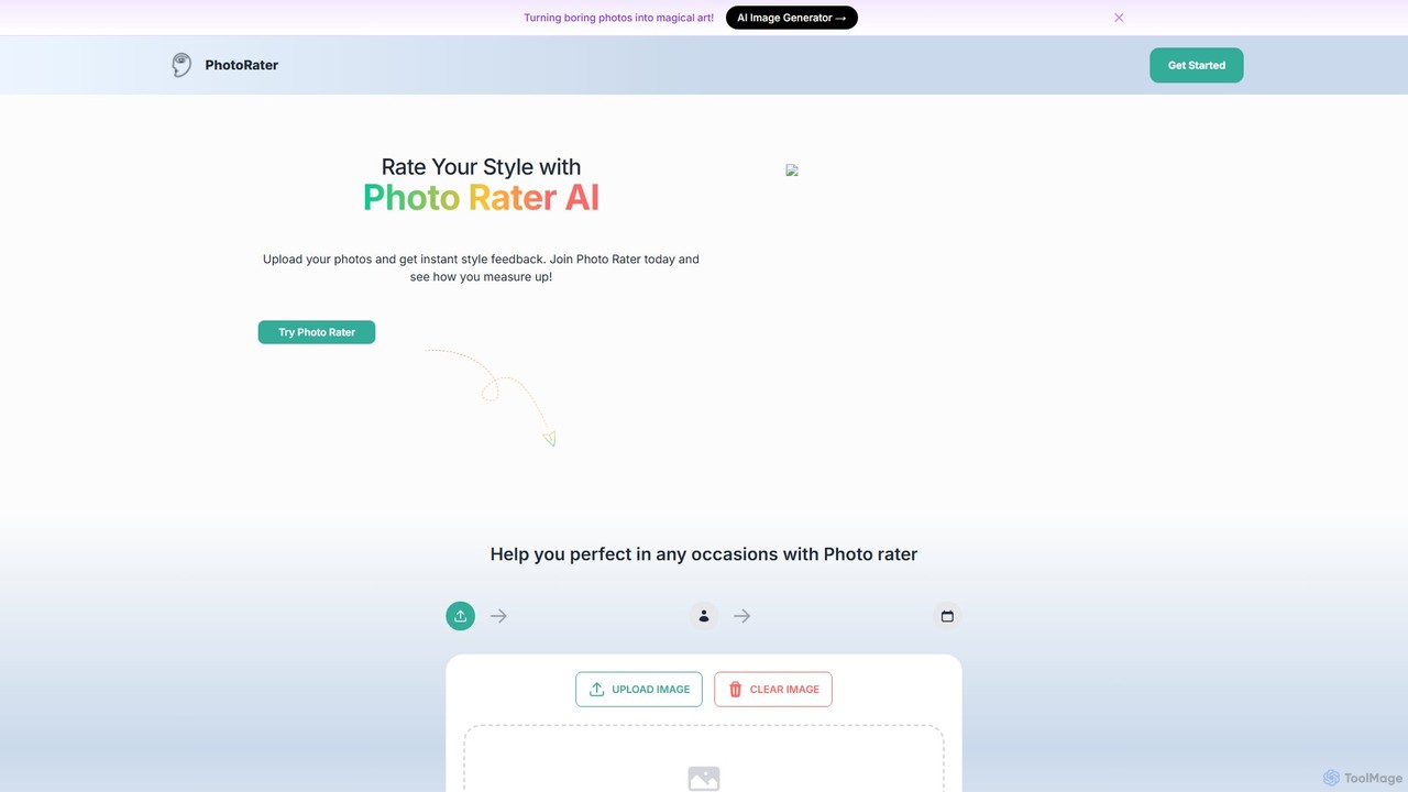 PhotoRater