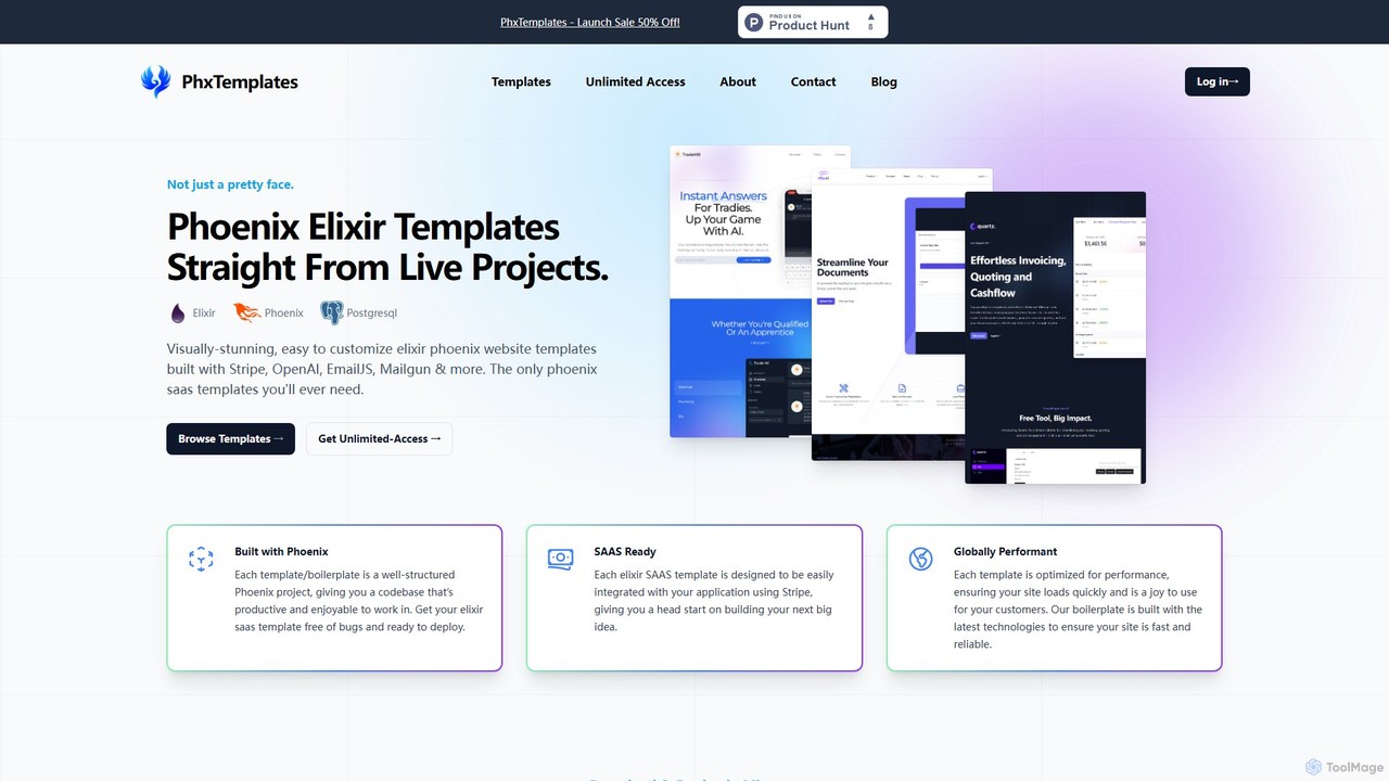 PhxTemplates