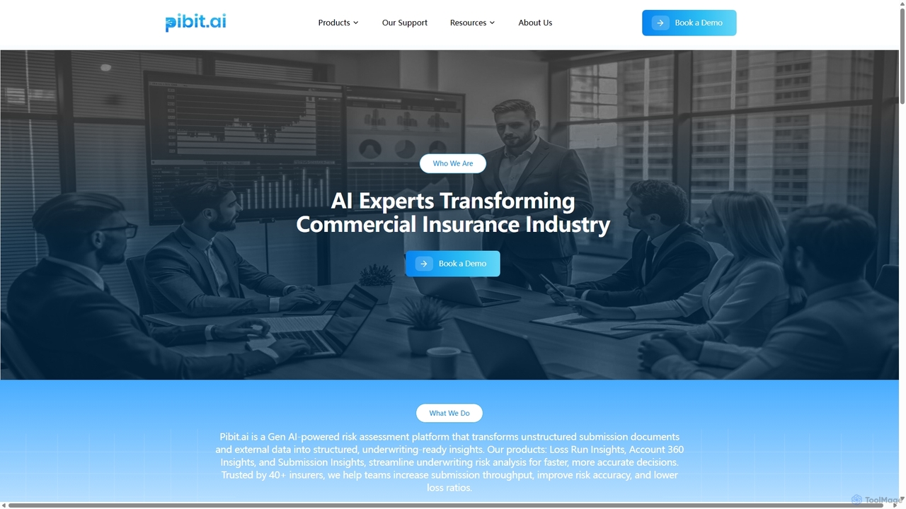 About Pibit.ai for Pibit.ai