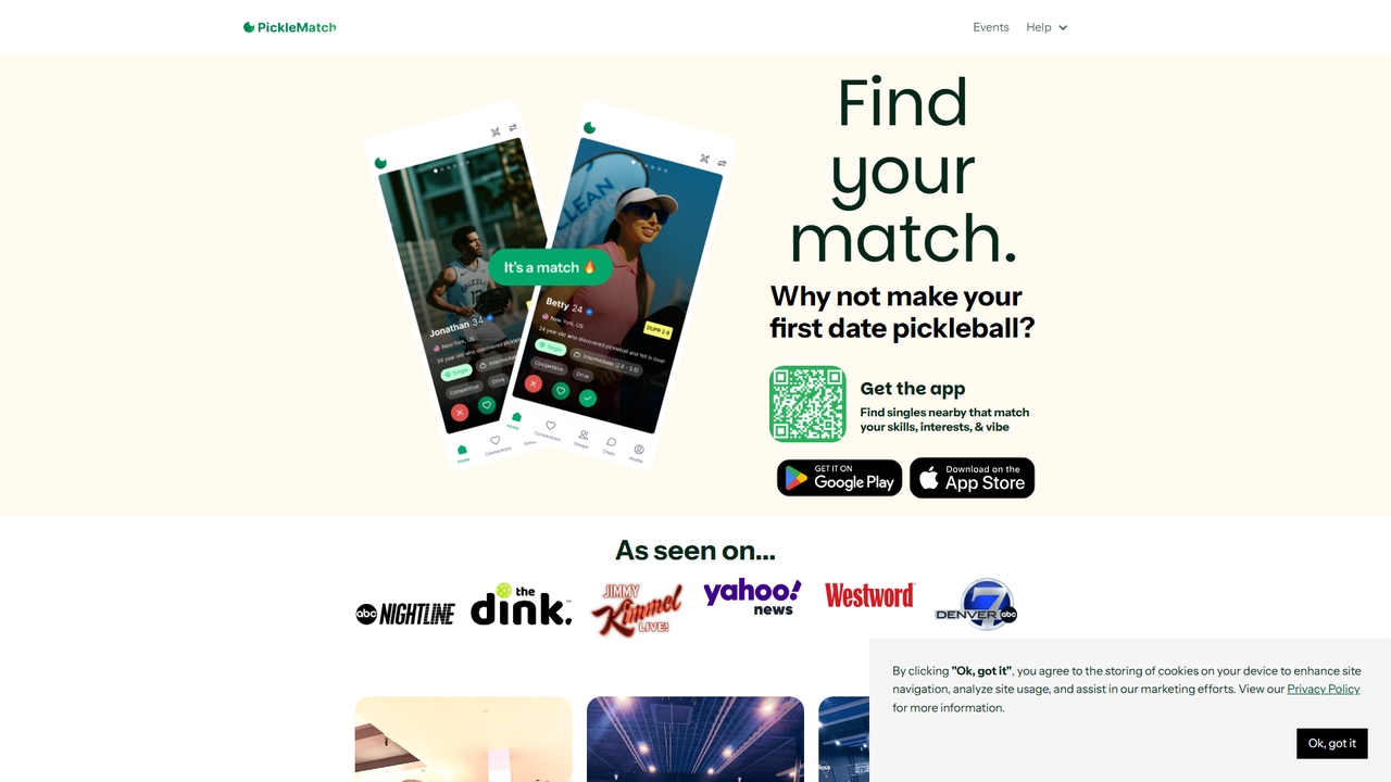 Picklematch