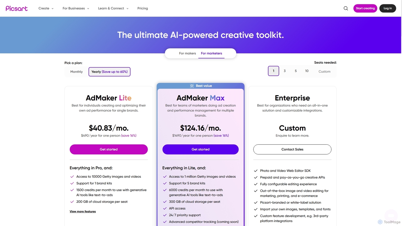 Picsart Pro - Access Advanced Creative Tools for Picsart
