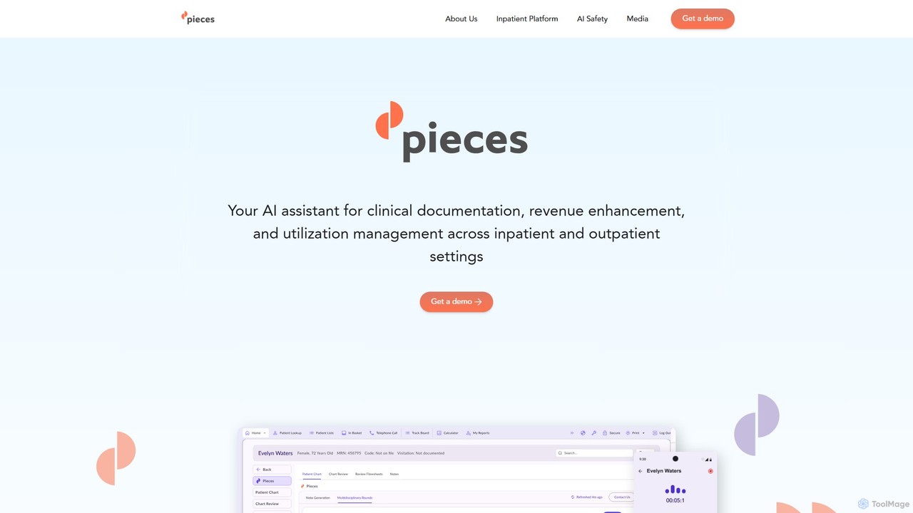 Pieces Technologies