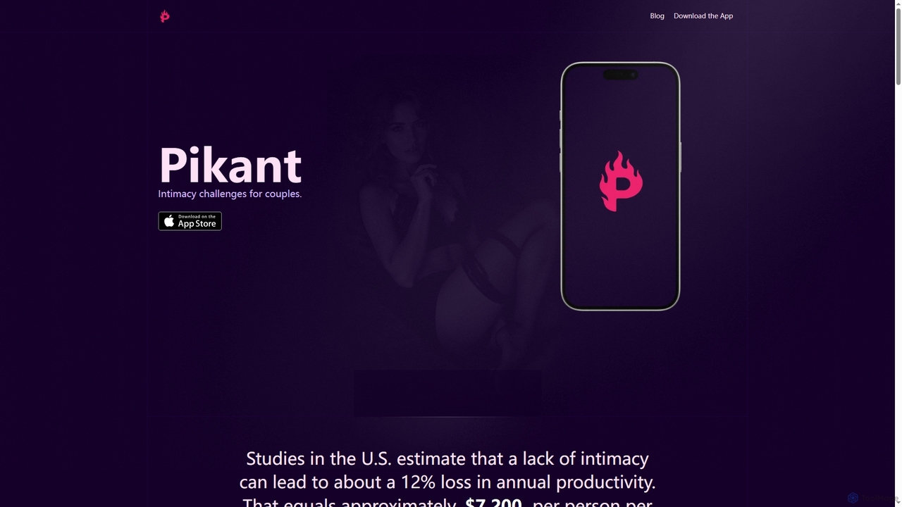 Pikant