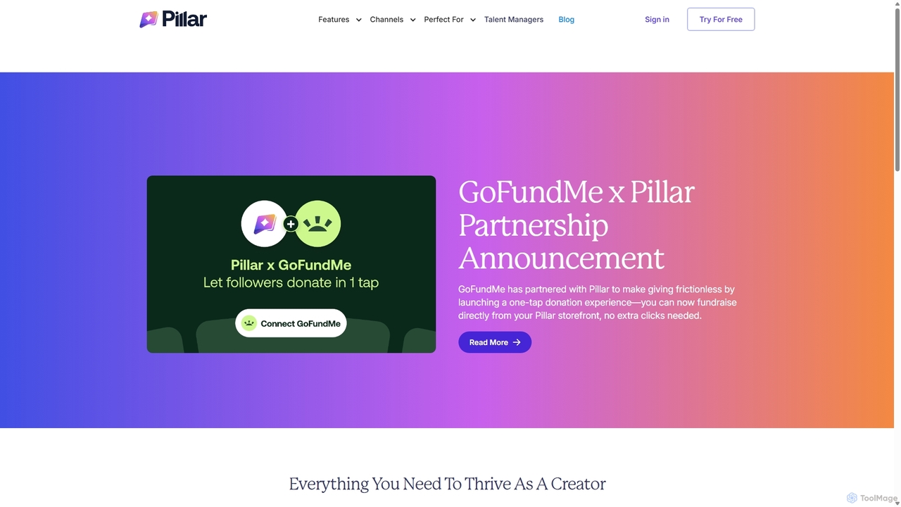 Influencer Marketing Blogs, Resources & Social Media Tips | Pillar for Pillar