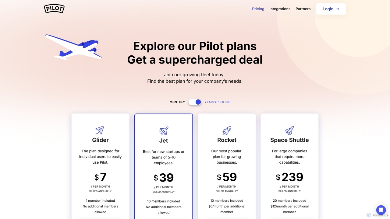 Pilot Pricing Plans | AI-Powered Knowledge Base for Pilot