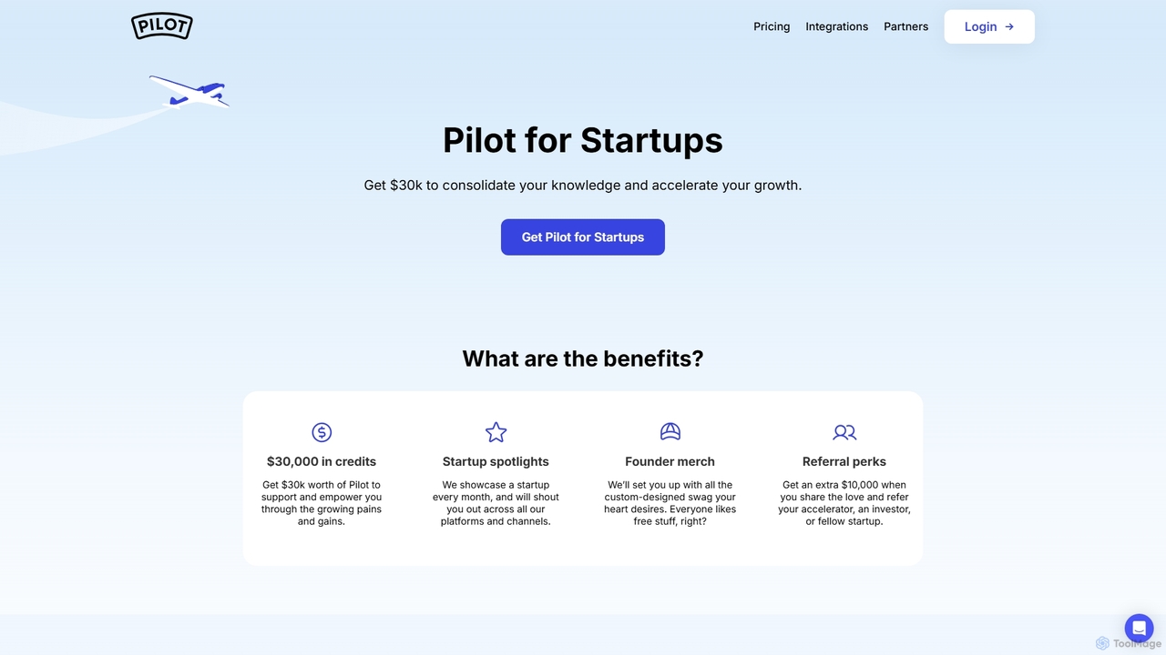 Pilot for Startups | AI-Powered Knowledge Management for Pilot