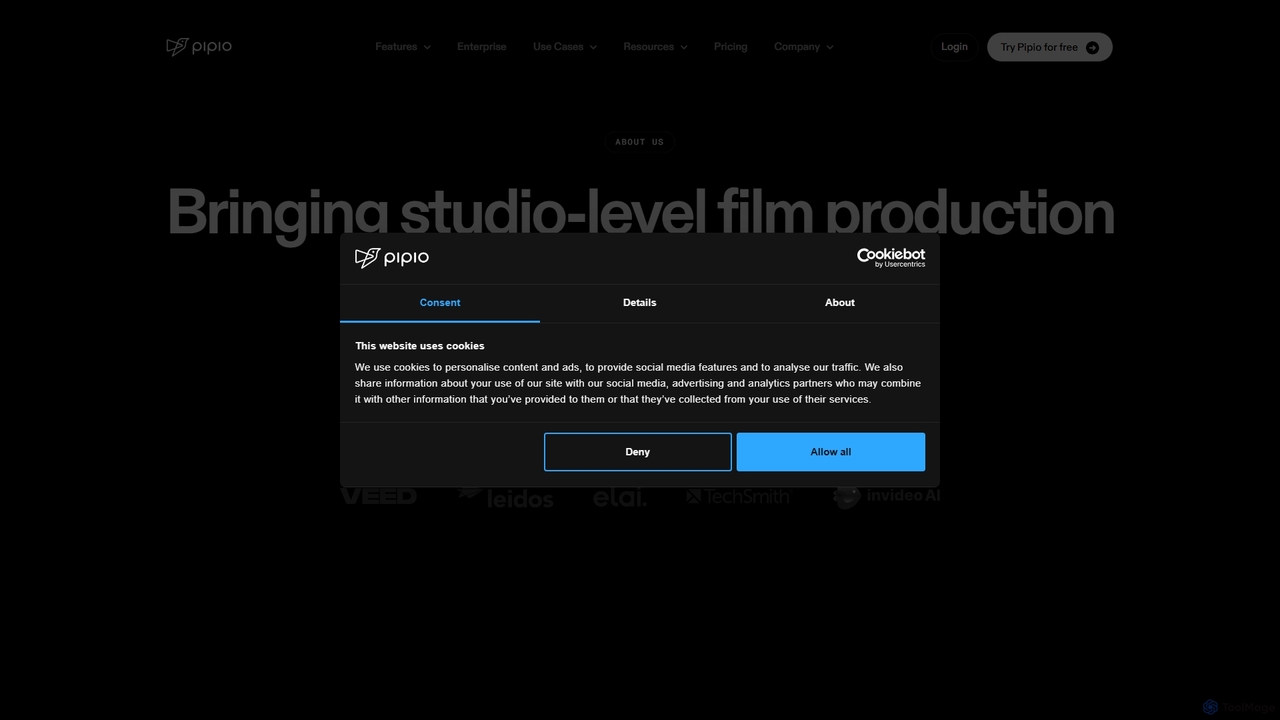 Pipio | About for Pipio