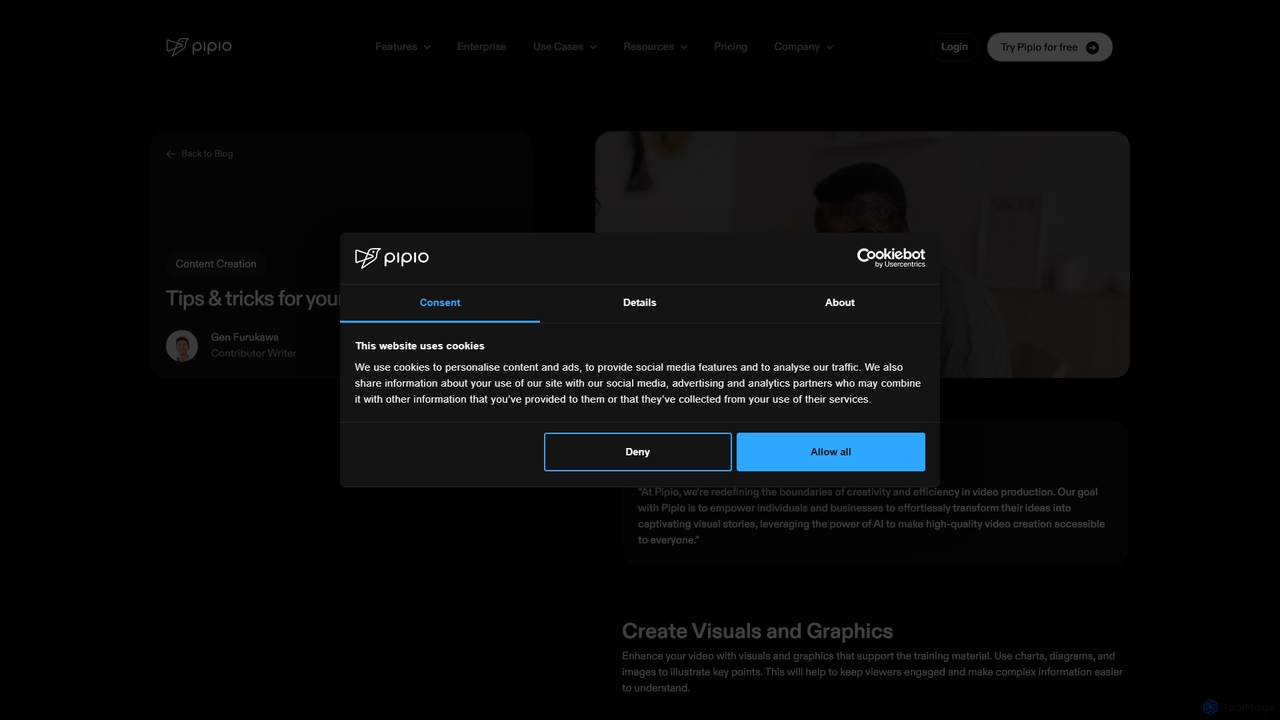 Pipio | Tips & tricks for your next product demo for Pipio