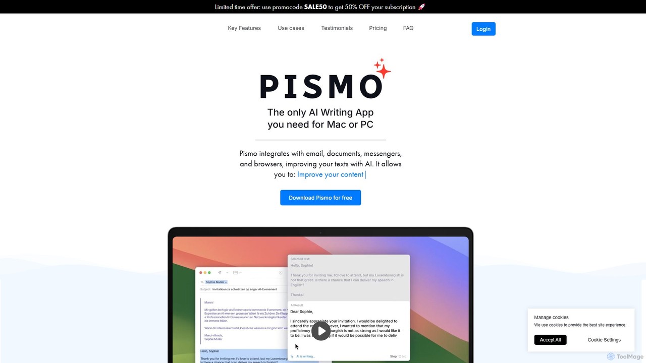 Pismo