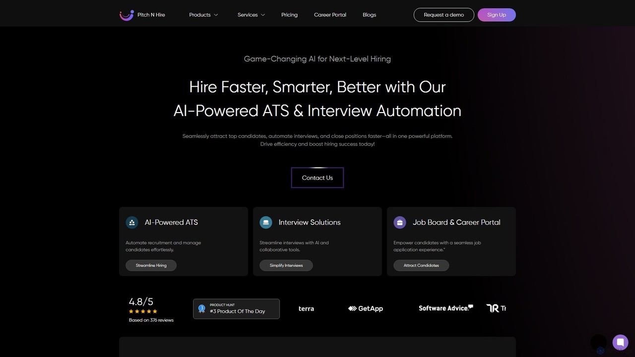 Pitch N Hire