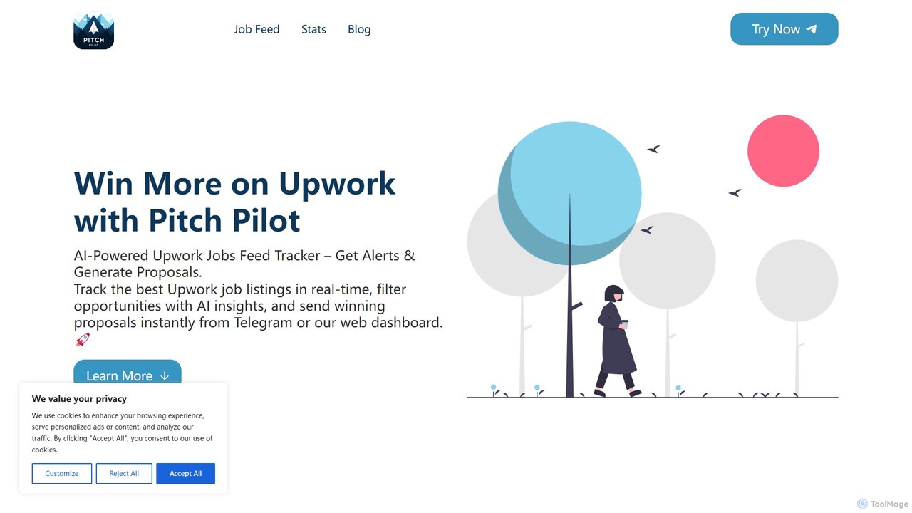 Pitch Pilot
