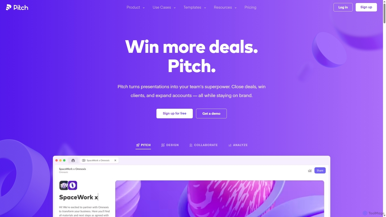 Pitch