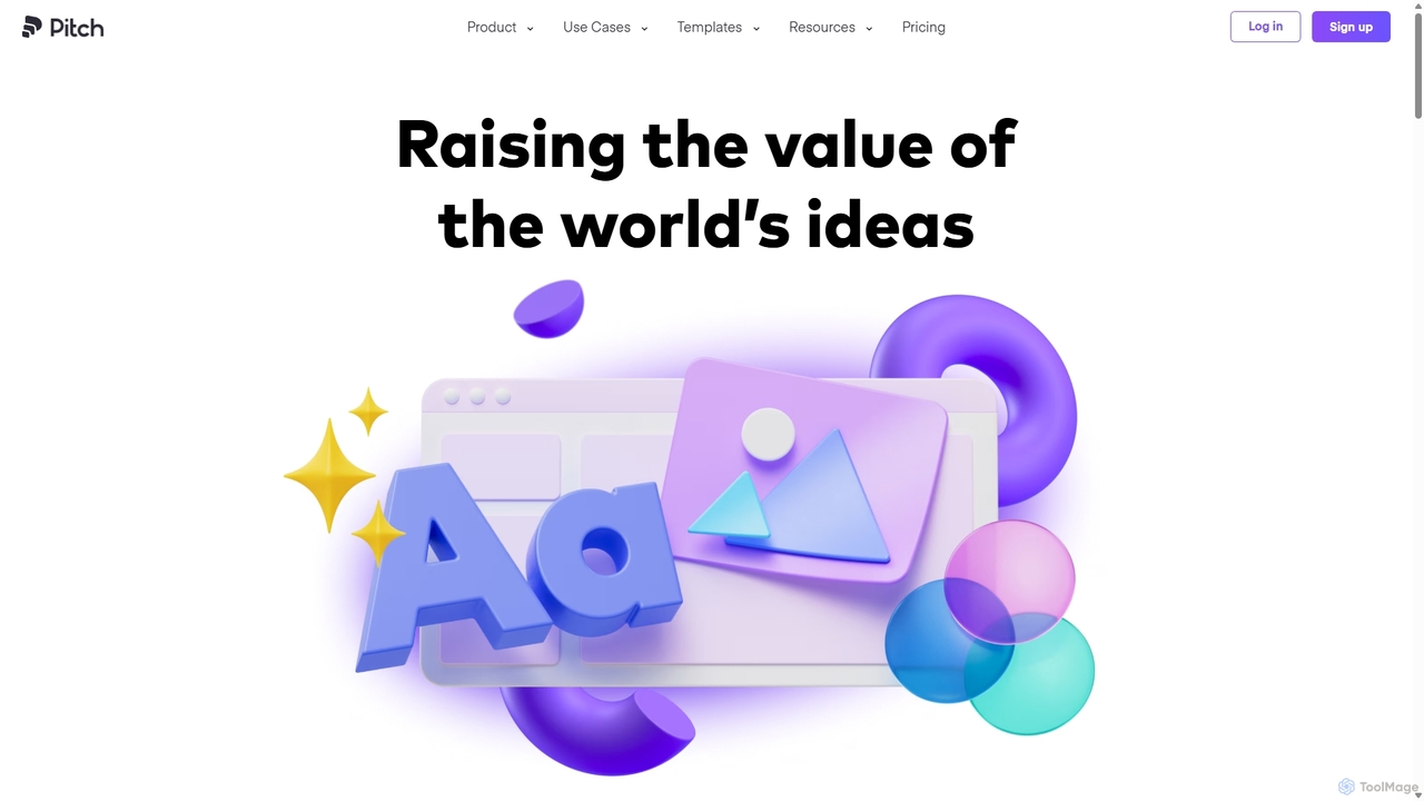 About us | Pitch for Pitch