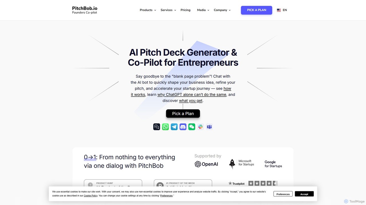 PitchBob