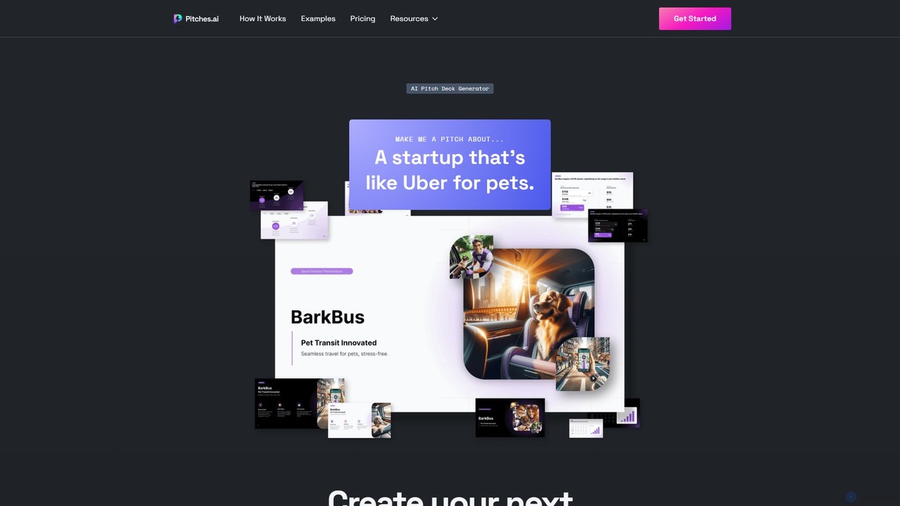 Pitches.ai