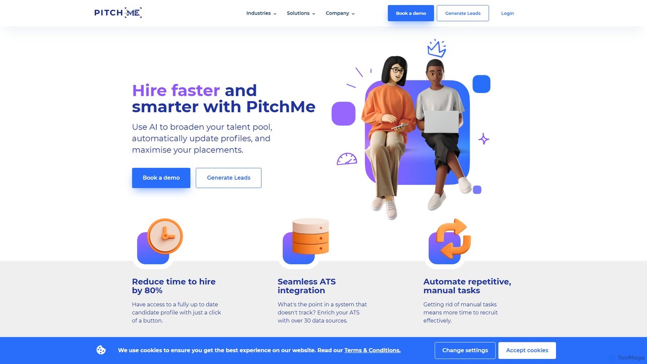 PitchMe