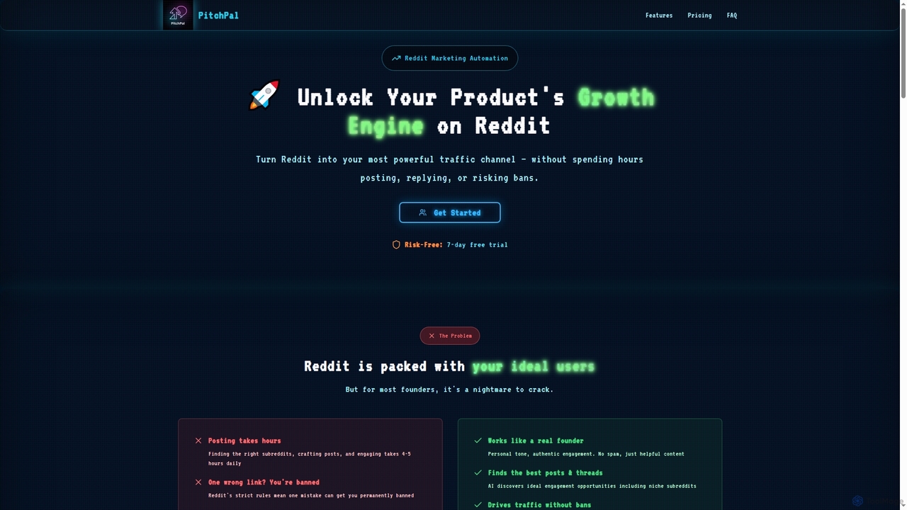 preview for Pitchpal