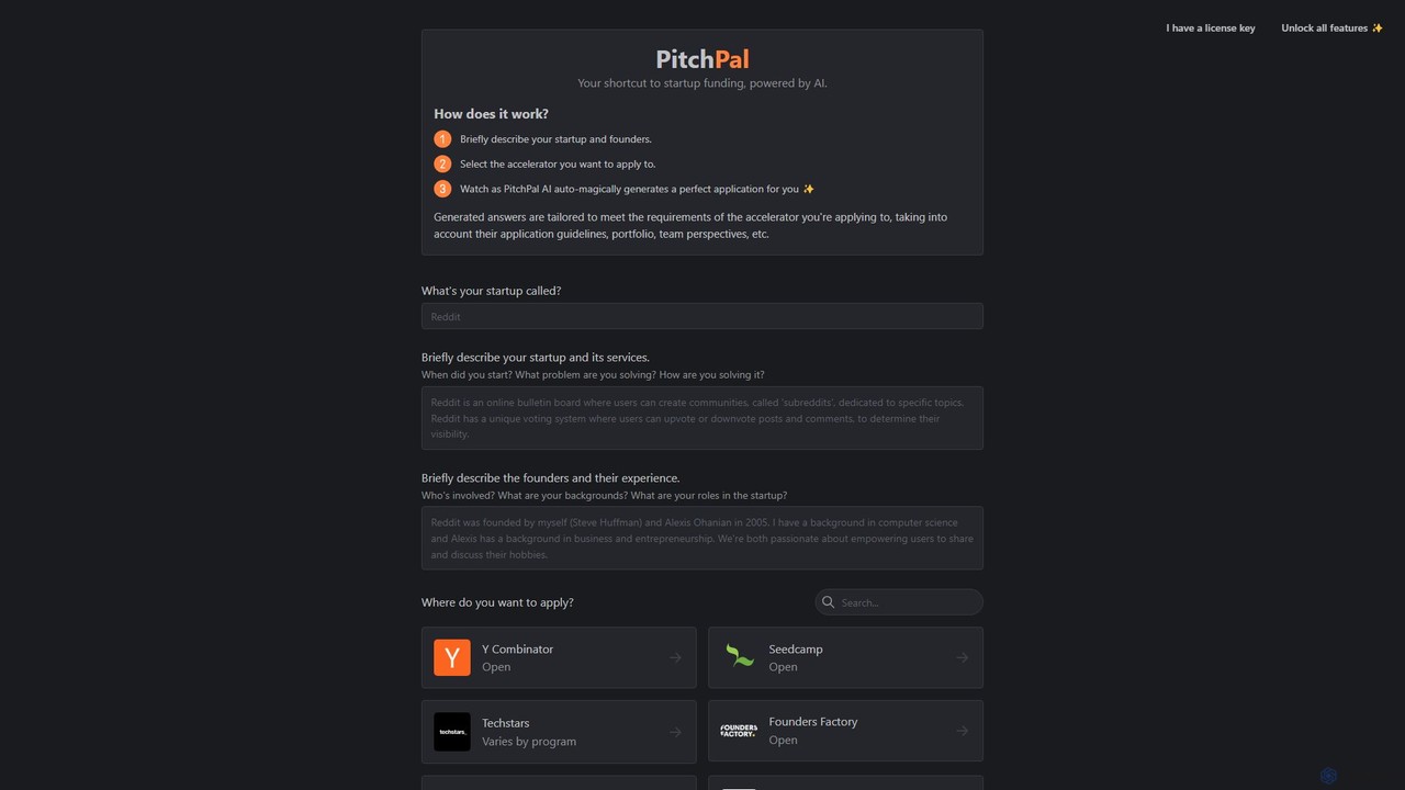 PitchPal