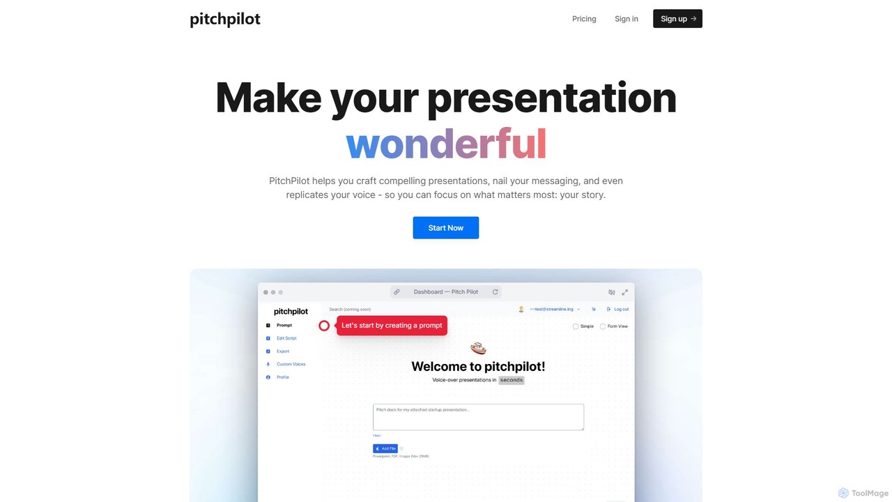pitchpilot