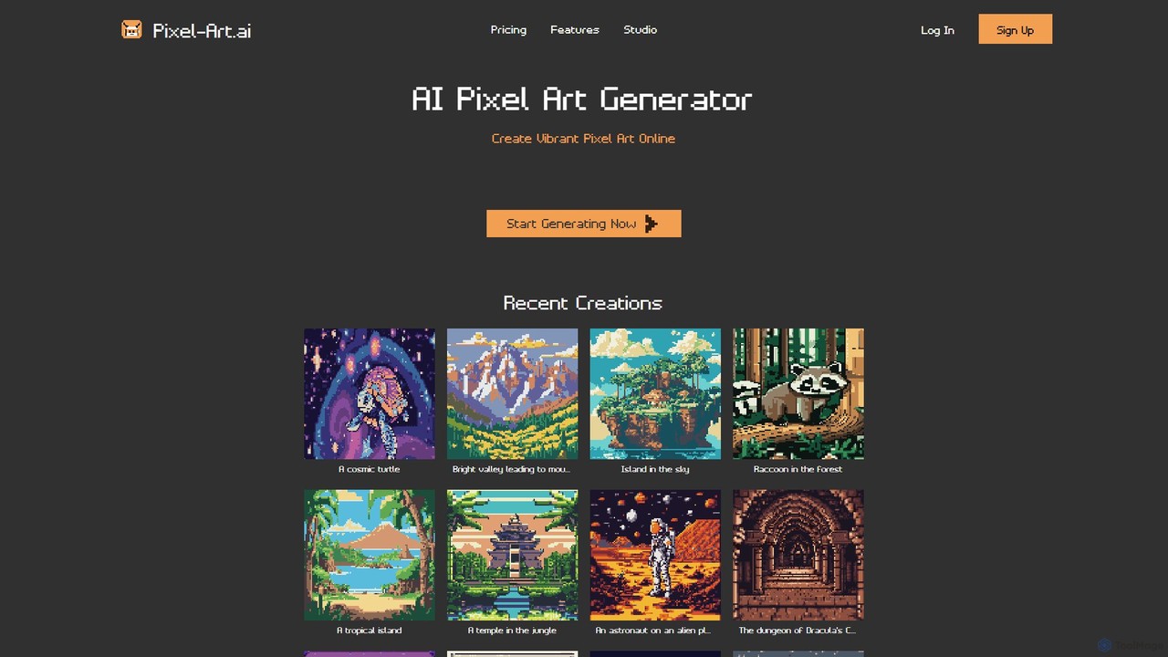 Pixel-Art.ai