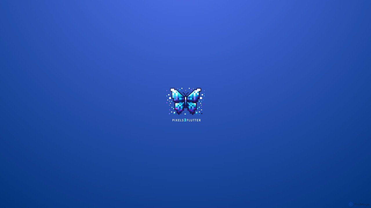 pixels2flutter