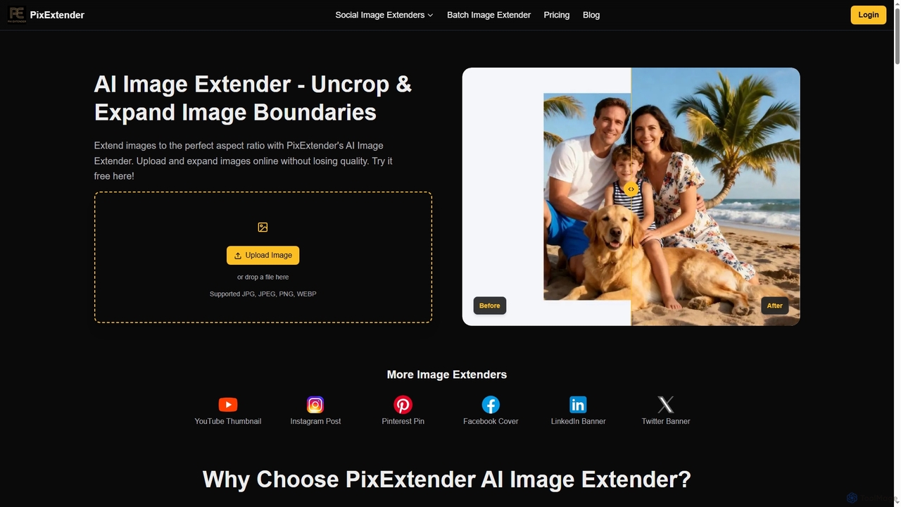 PixExtender