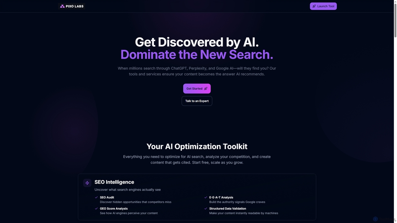 Pixo Labs