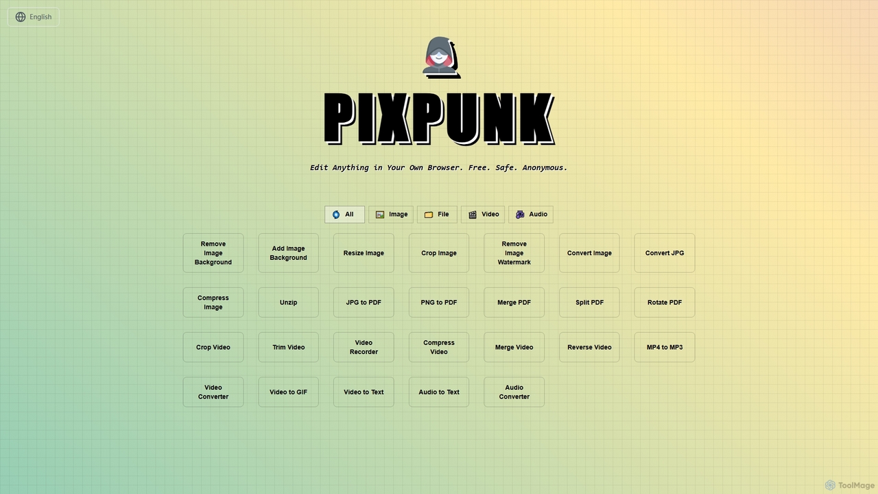 PixPunk
