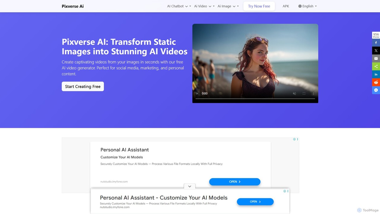 Pixverse AI