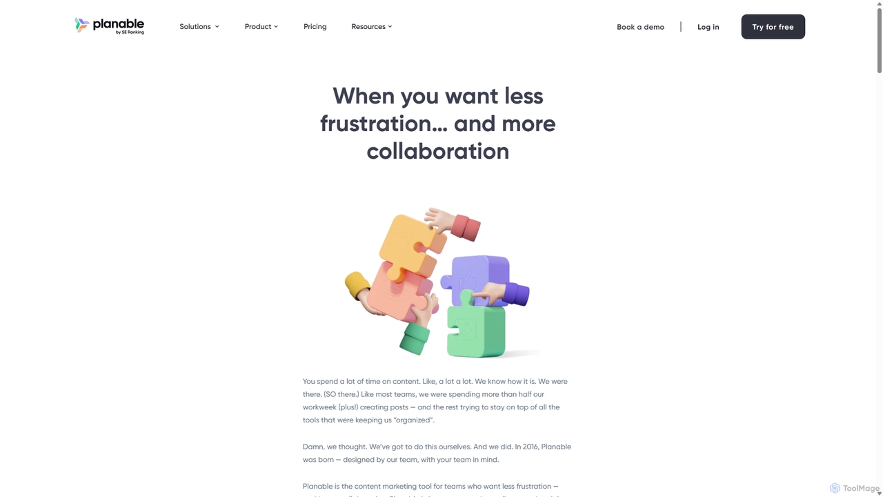 About Planable, the Social Media Management Tools for Agencies & Brands for Planable