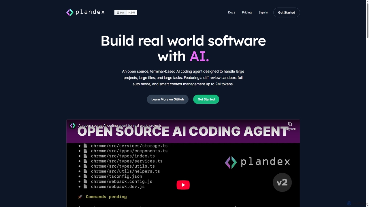 Plandex