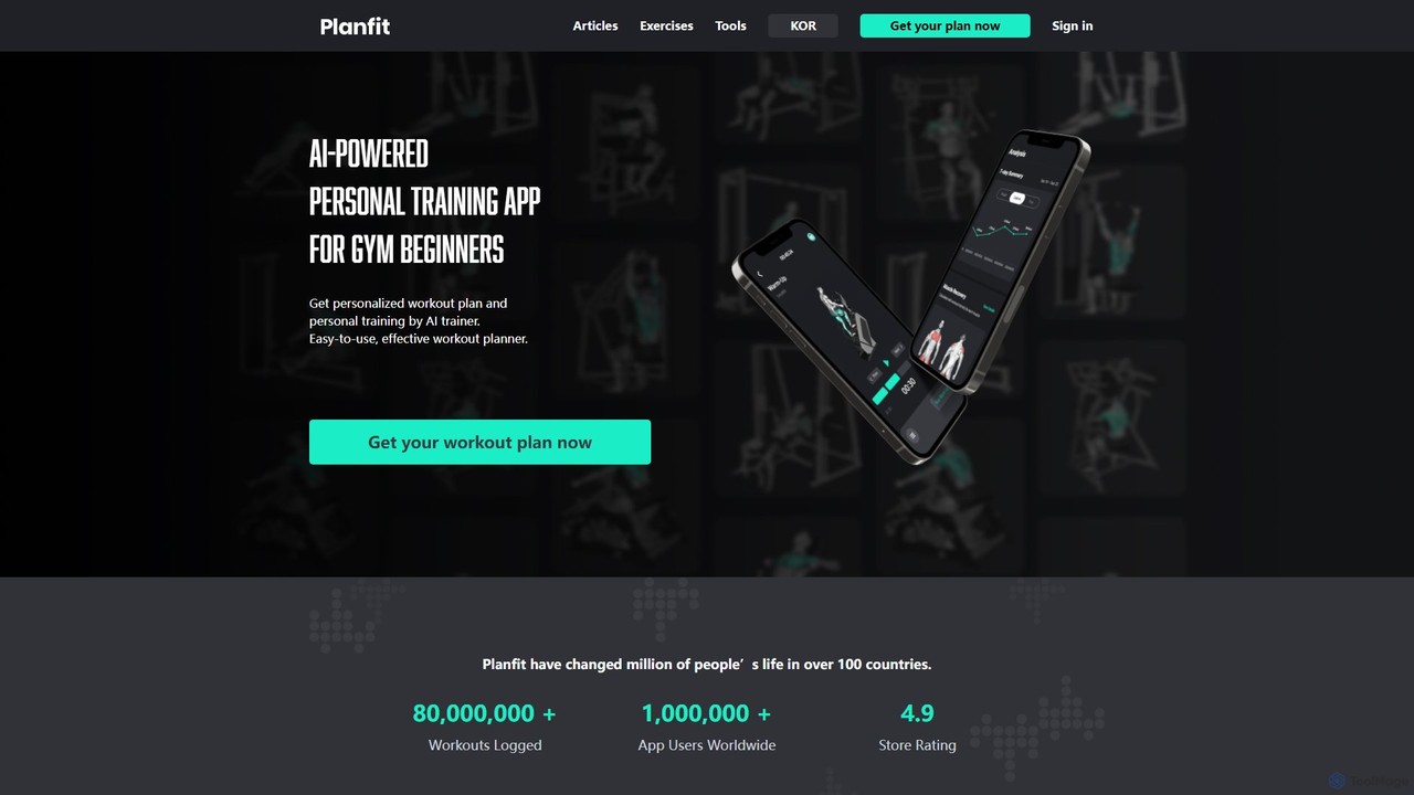 Planfit