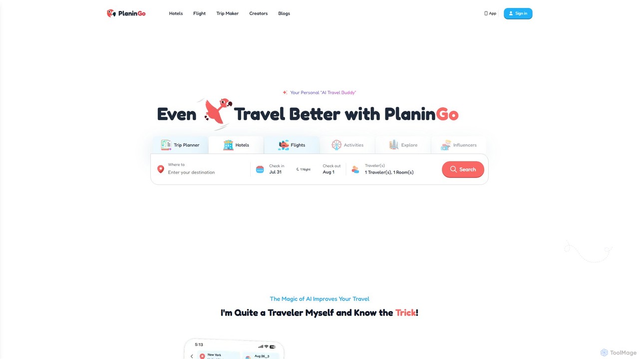 planingo