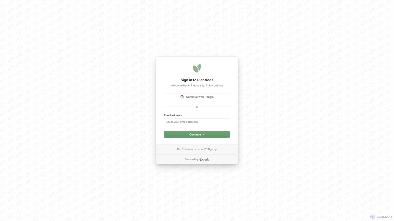 Plantrees · Plan, Do, & Grow. for Plantrees