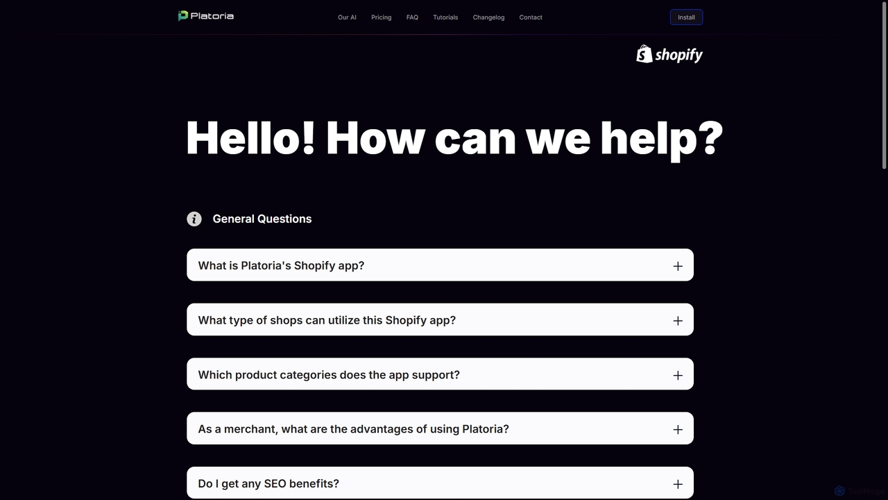 Q&A | Platoria for Platoria
