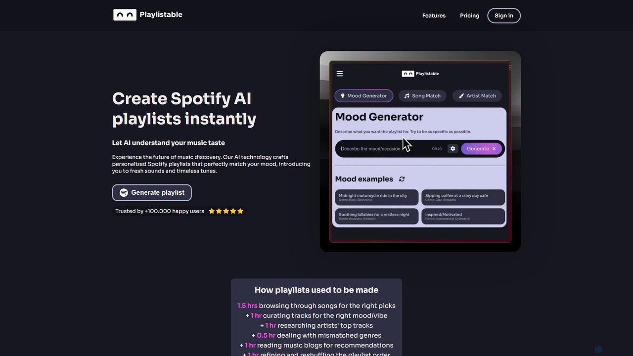 Playlistable