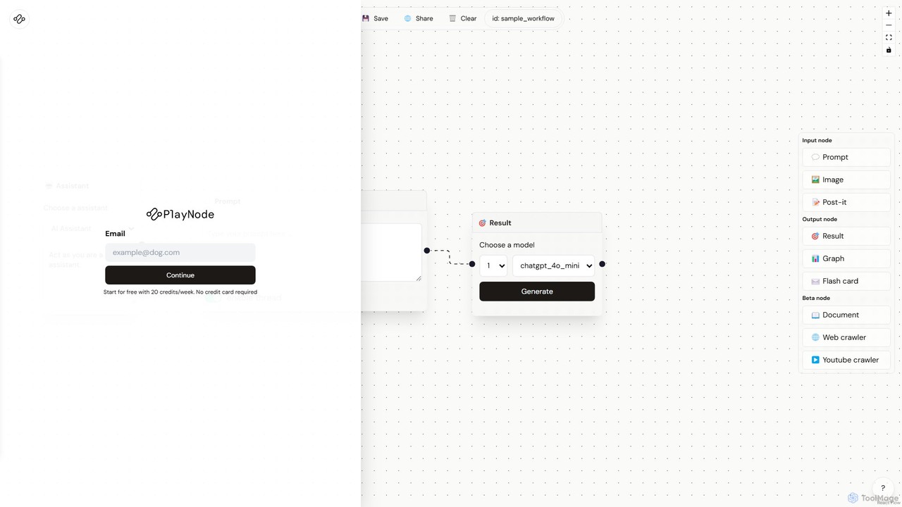 Playnode